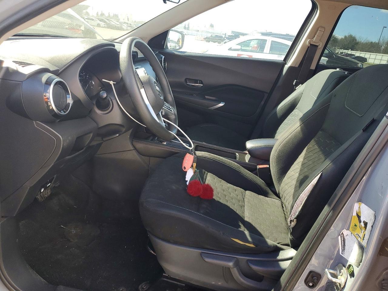 2021 Nissan Kicks Sv - zdjęcie 7