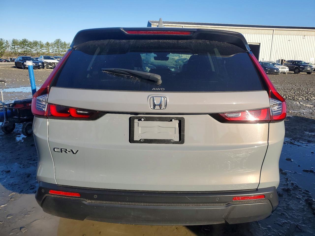 2023 Honda Cr-V - zdjęcie 6