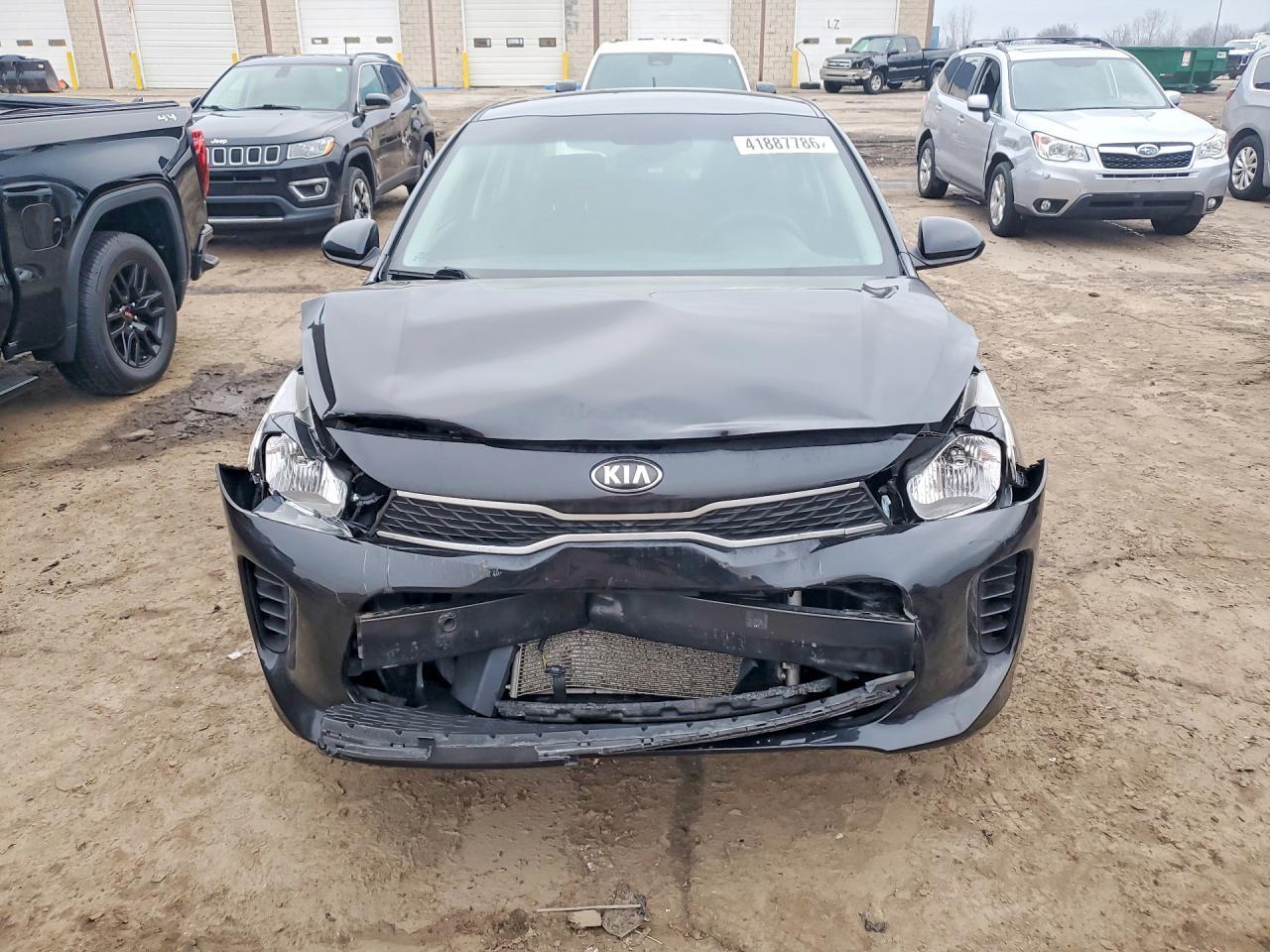 2019 Kia Rio S - zdjęcie 5