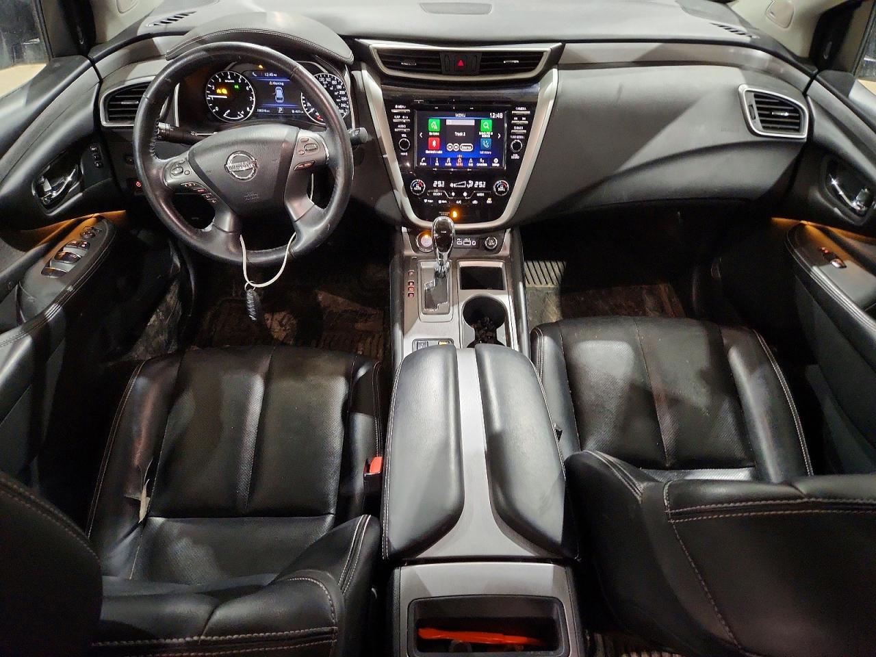 2019 Nissan Truck/Van Murano Sl 4Dr Awd - zdjęcie 8
