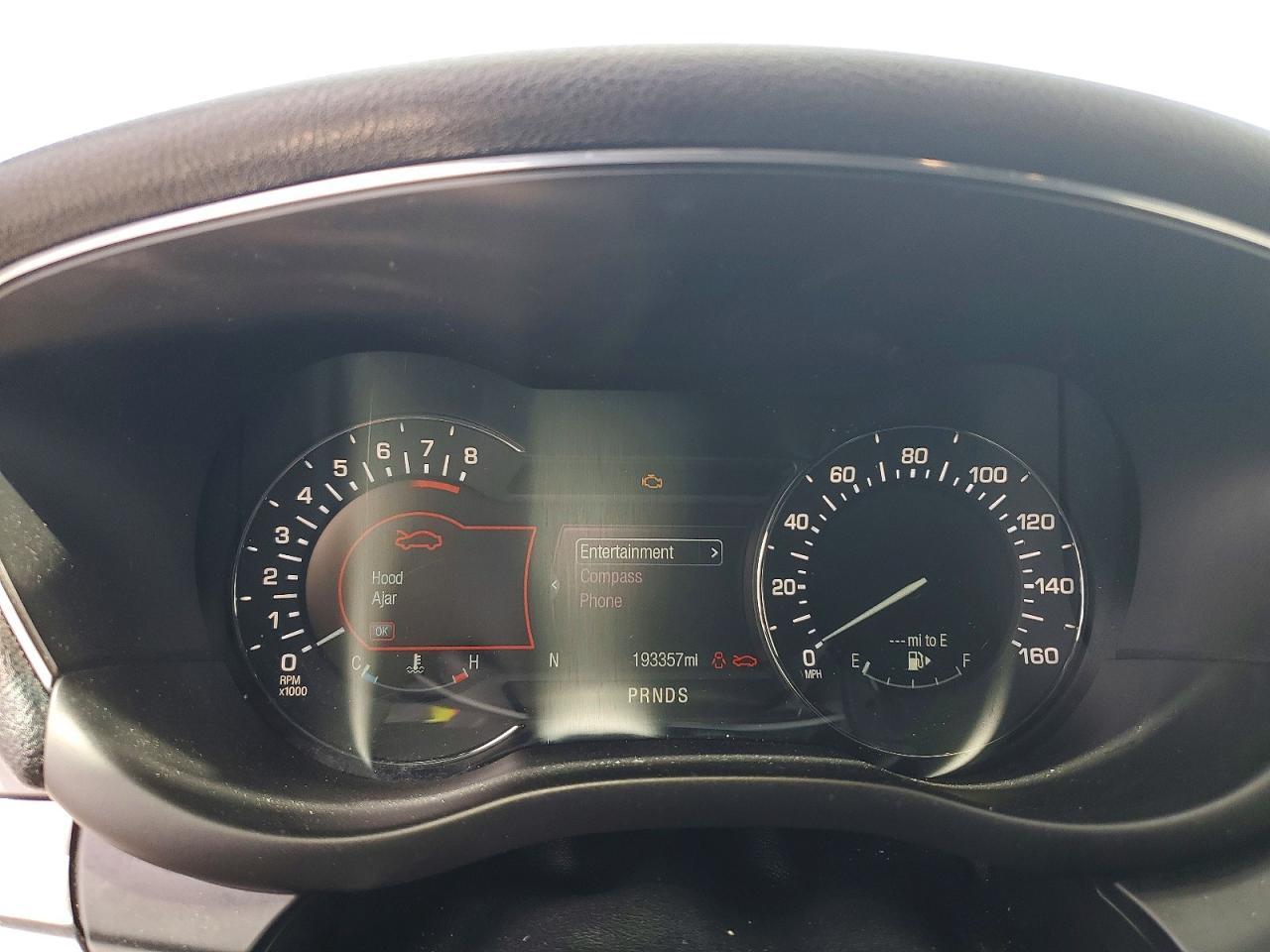 2016 Lincoln Mkc Premiere - zdjęcie 9