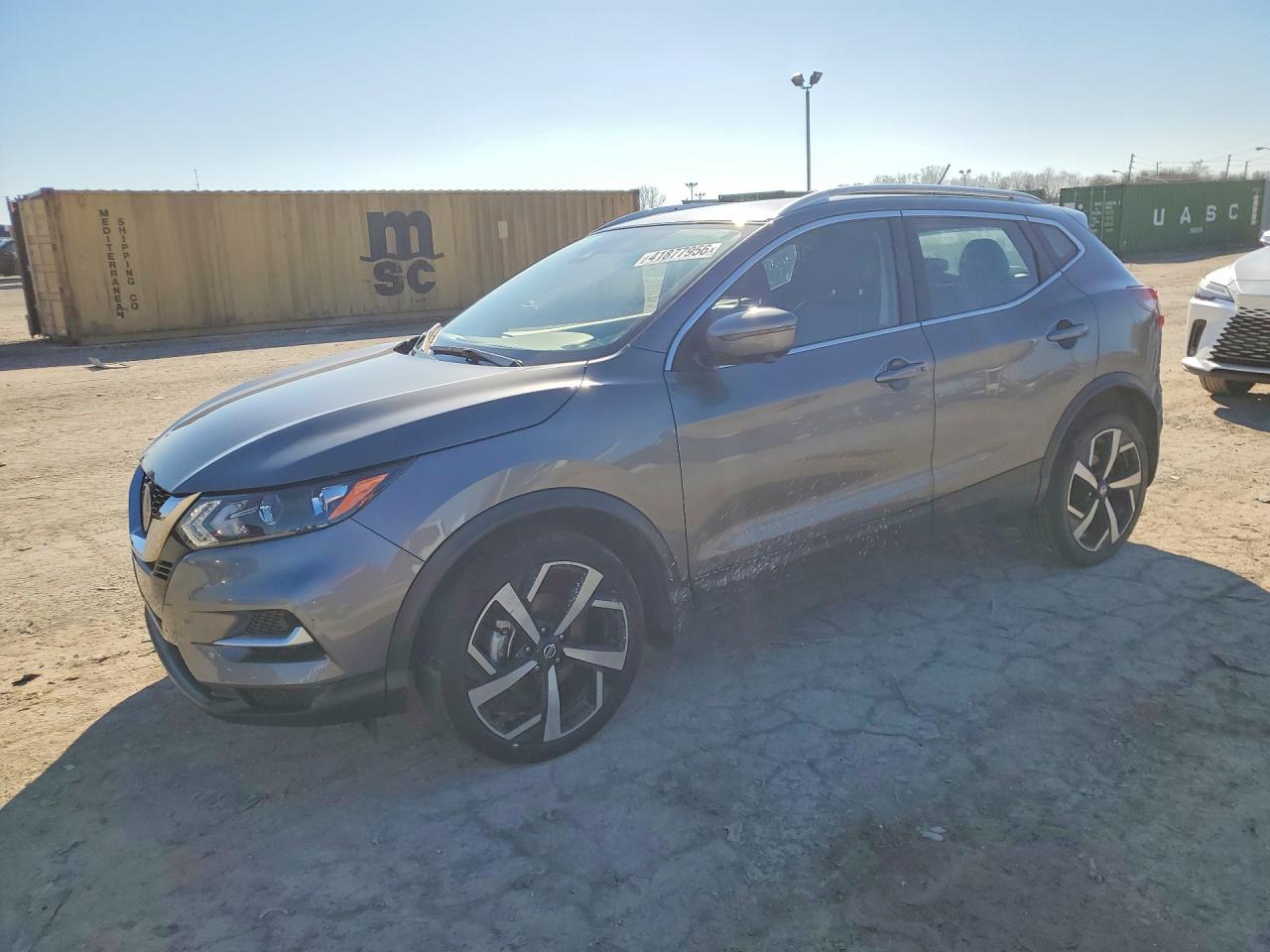 2022 Nissan Rogue Sport Sl - zdjęcie główne