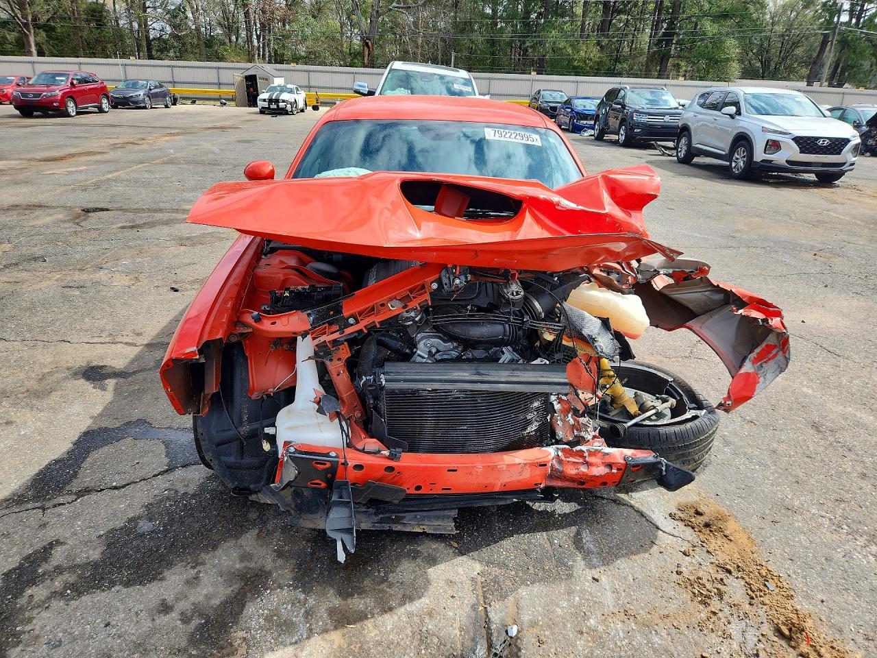 2020 Dodge Challenger R - zdjęcie 5