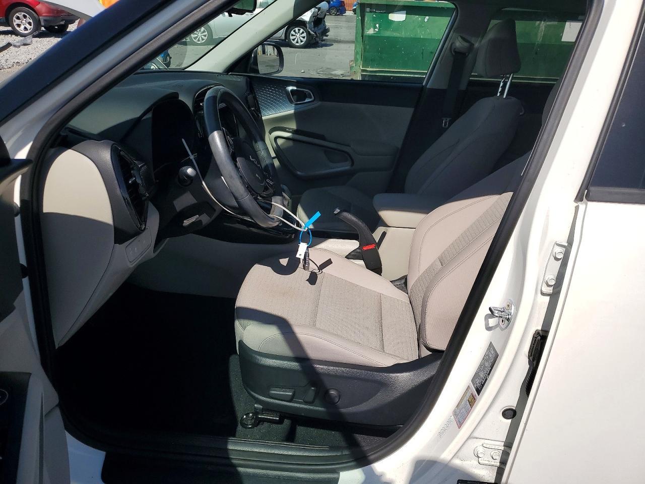 2024 Kia Soul Ex - zdjęcie 7