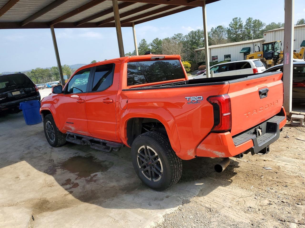 2024 Toyota Tacoma Trd Sport - zdjęcie 2