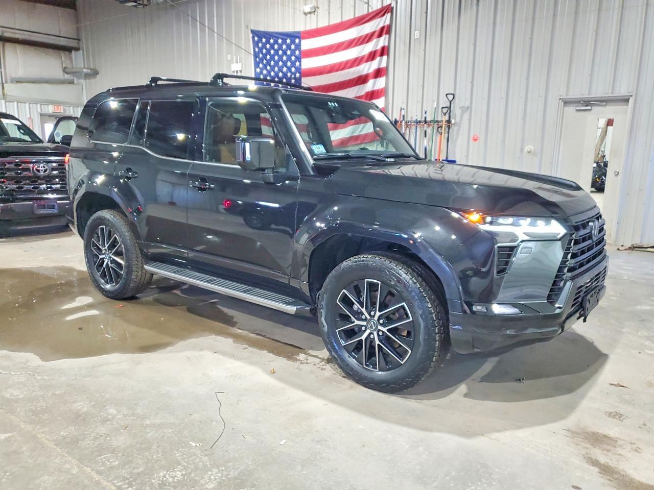 2024 Lexus Gx 550 Premium+ - zdjęcie 4