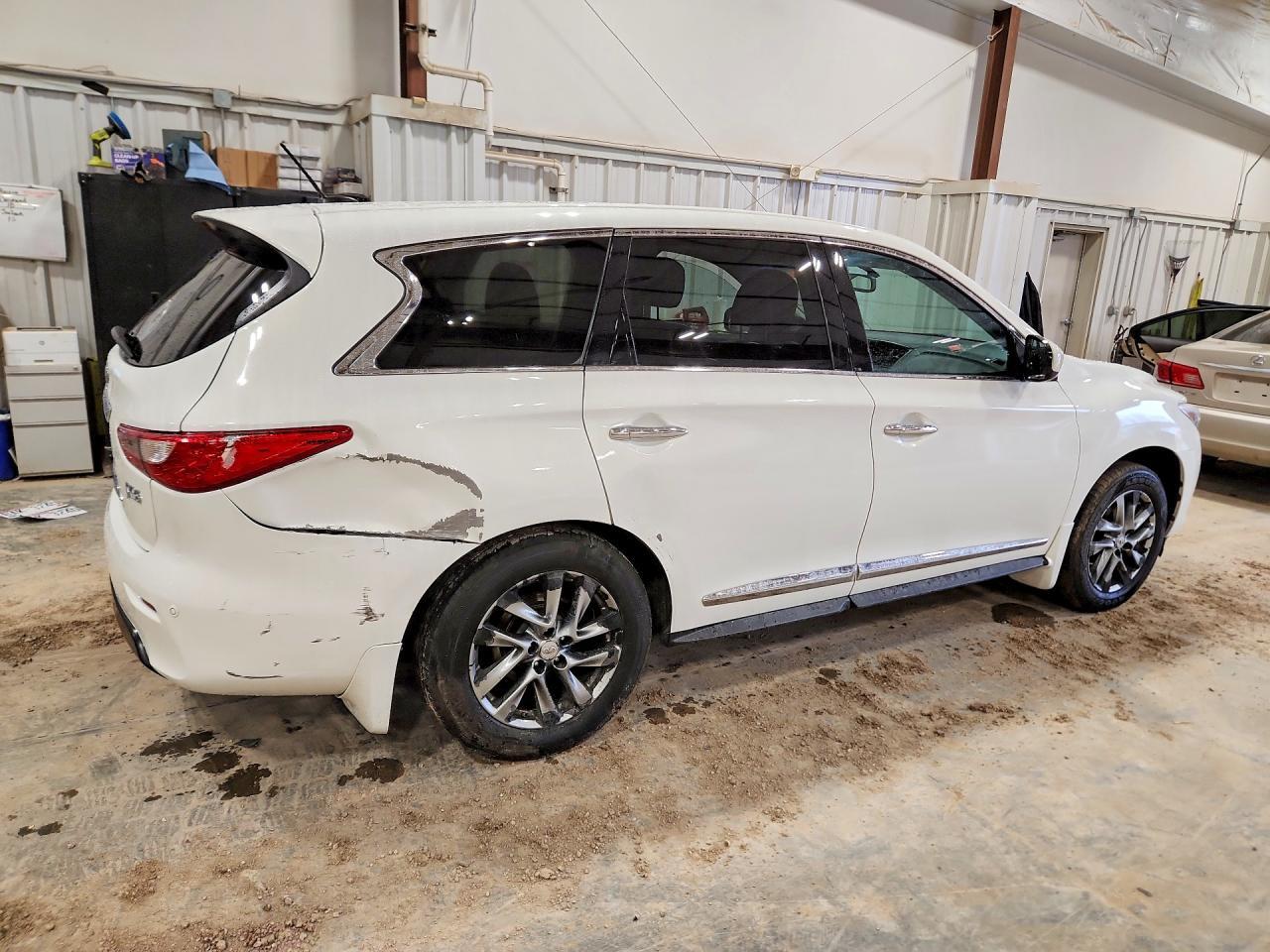 2013 Infiniti Jx35 Base - zdjęcie 3