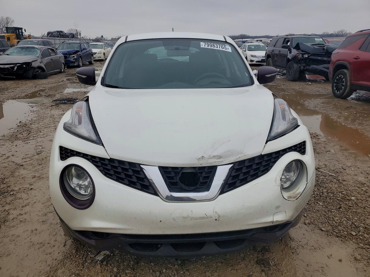 2015 Nissan Juke S - zdjęcie 5