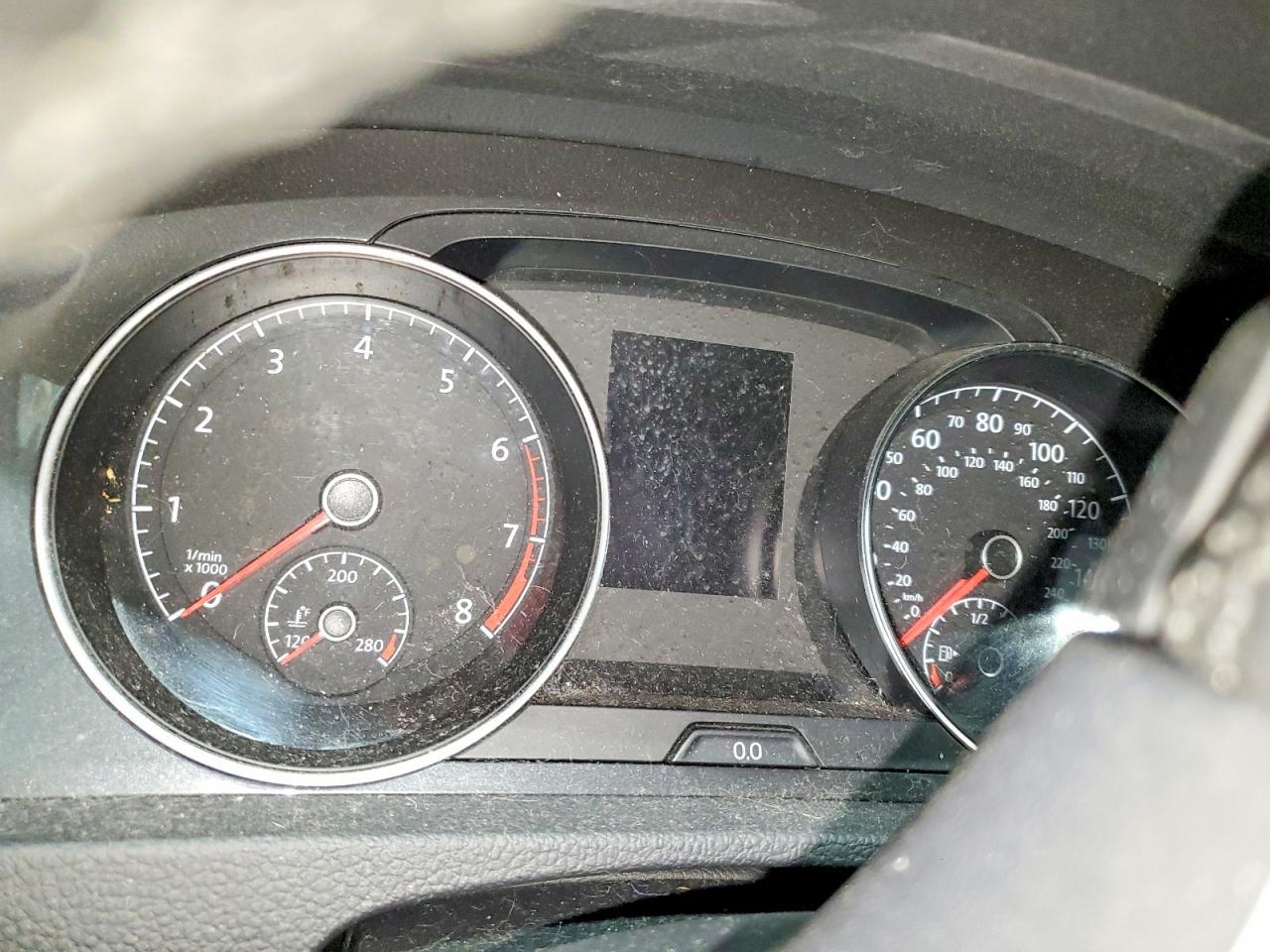 2019 Volkswagen Golf Sportwagen S - zdjęcie 9