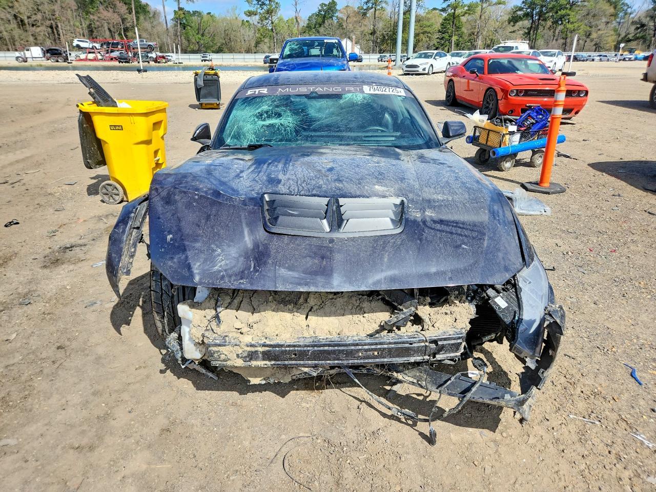 2024 Ford Mustang Gt - zdjęcie 5