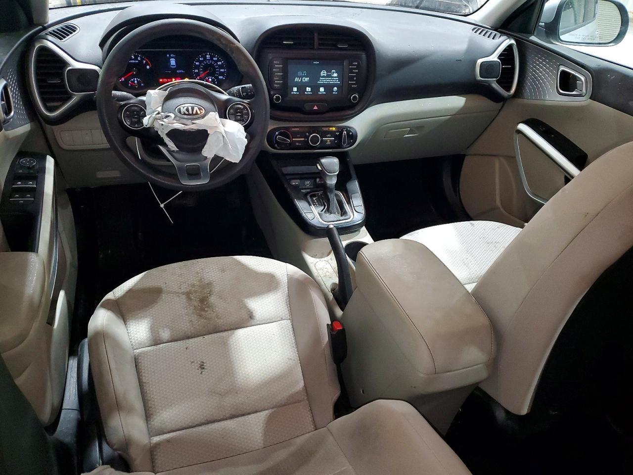 2021 Kia Soul Lx - zdjęcie 8