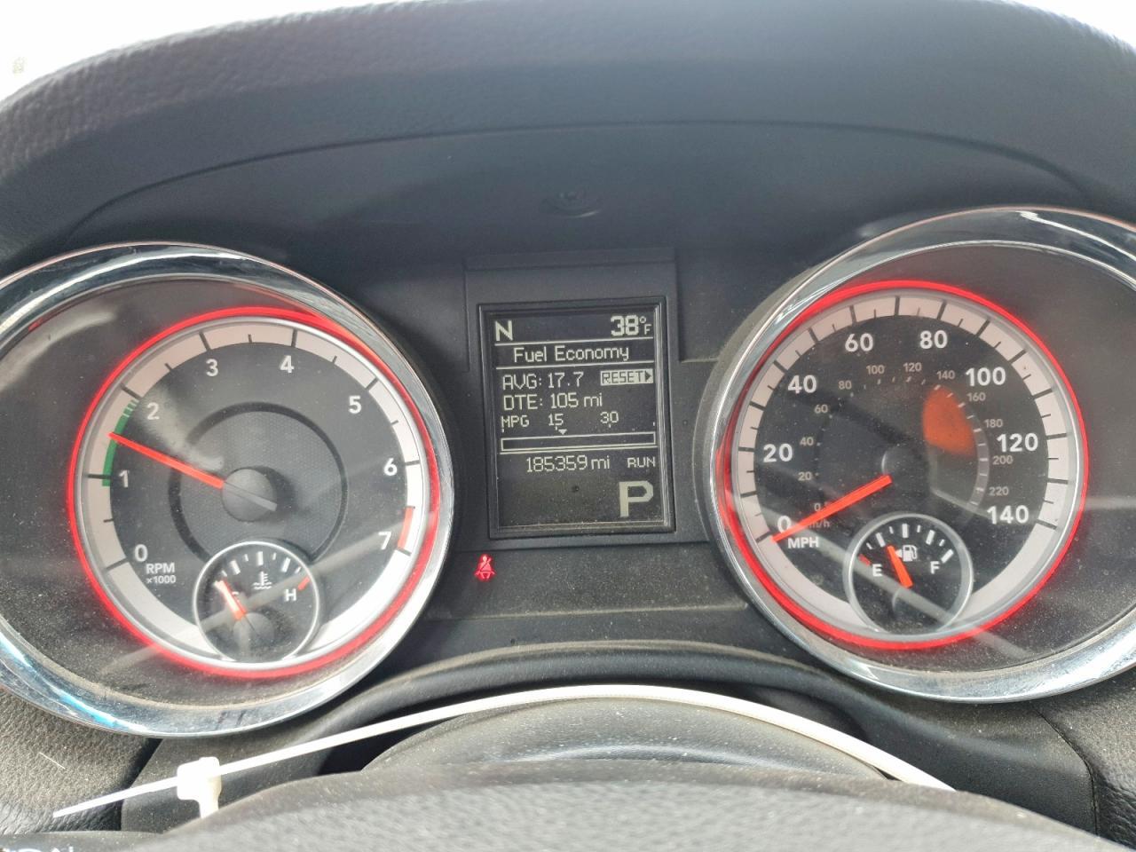 2013 Dodge Durango Citadel - zdjęcie 9