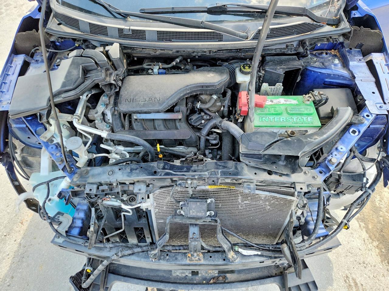 2018 Nissan Rogue Sport Sv - zdjęcie 12