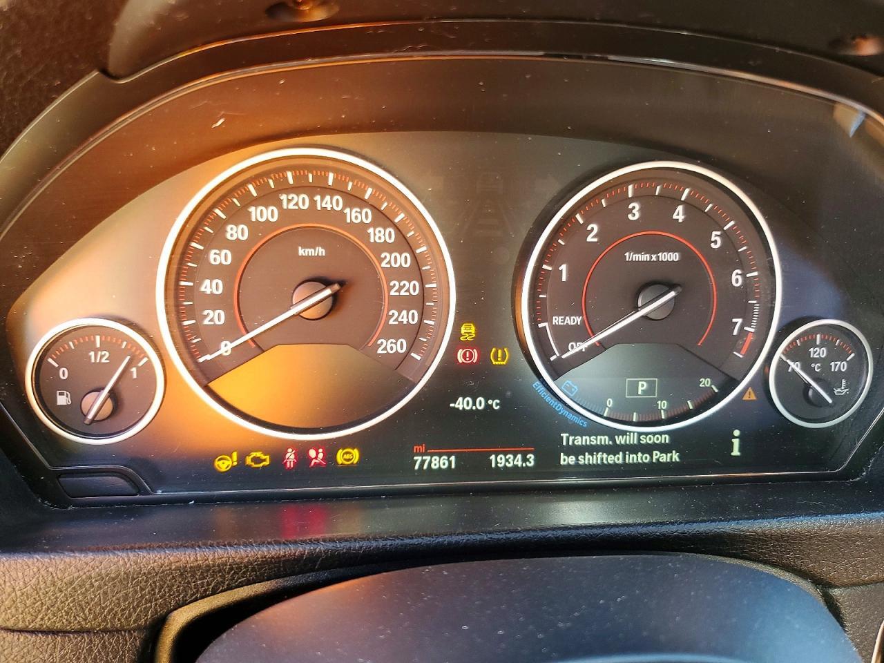 2017 BMW 430Xi Gran Coupe - zdjęcie 9