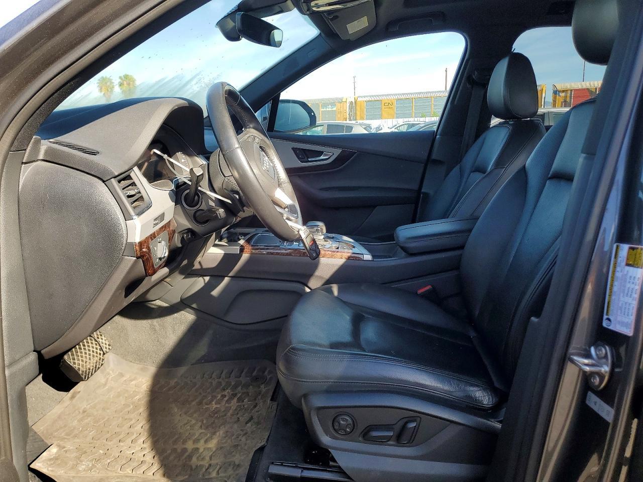 2019 Audi Q7 Premium Plus - zdjęcie 7