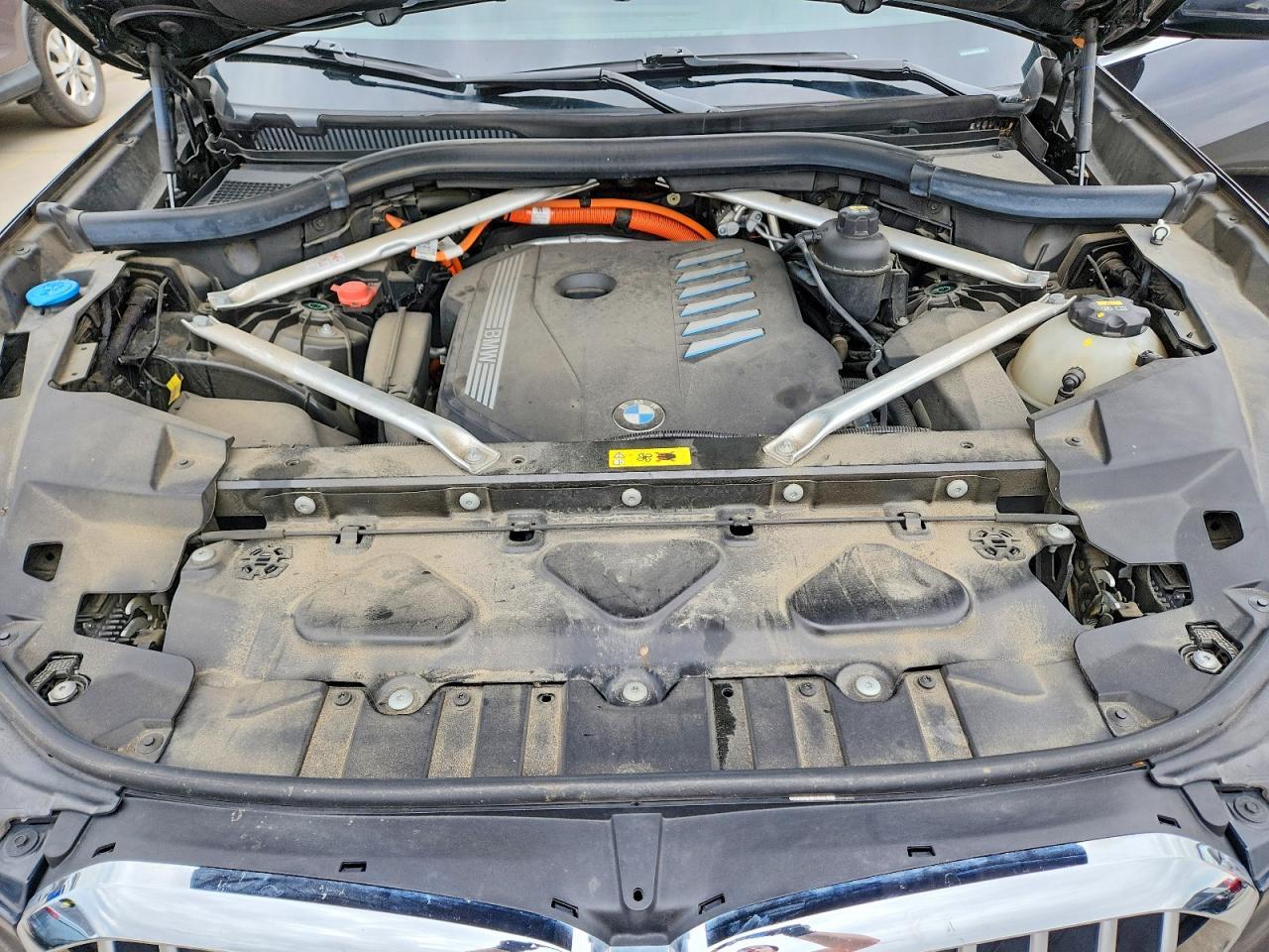 2021 BMW X5 xDrive45E - zdjęcie 12