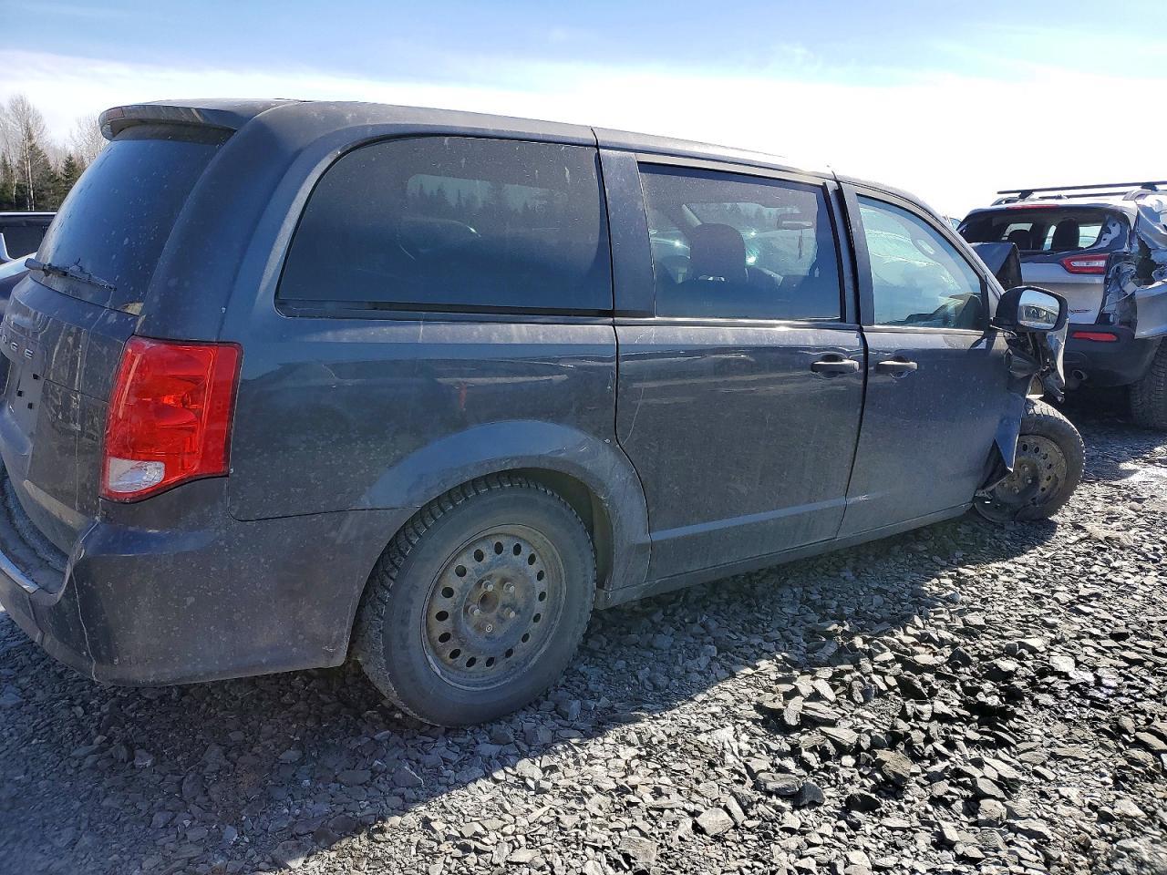 2018 Dodge Grand Caravan Se - zdjęcie 3