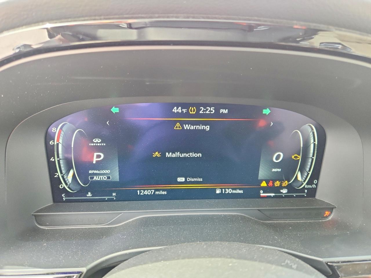 2025 Infiniti Qx60 Sensory - zdjęcie 9