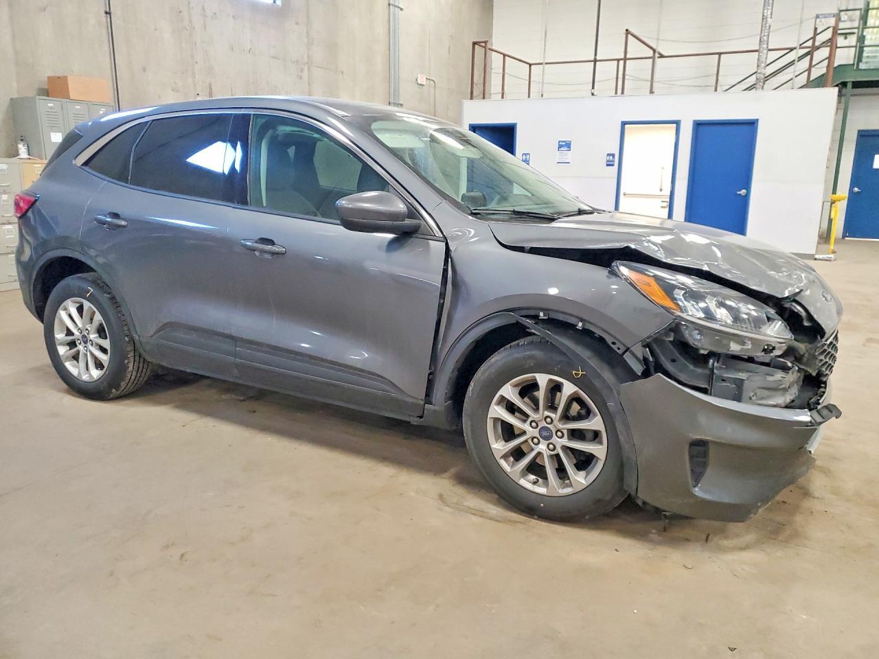 2021 Ford Escape Se - zdjęcie 4