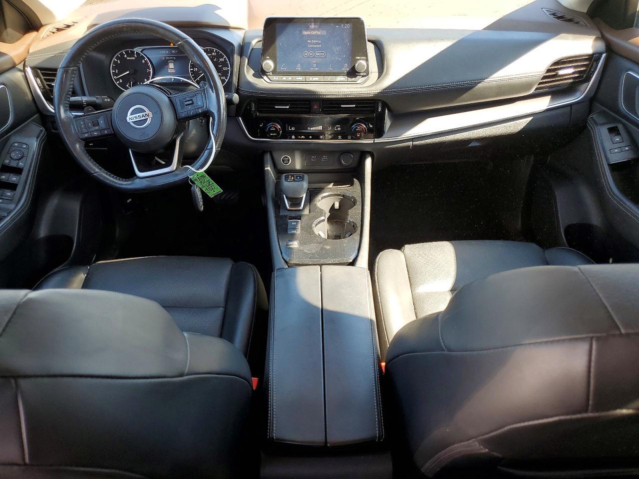 2021 Nissan Rogue Sv - zdjęcie 8