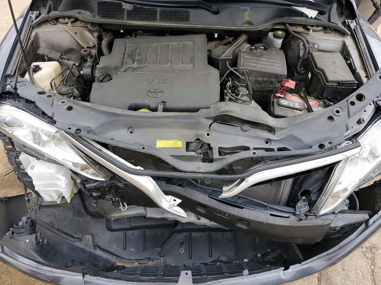 2015 Toyota Venza Xle - zdjęcie 11