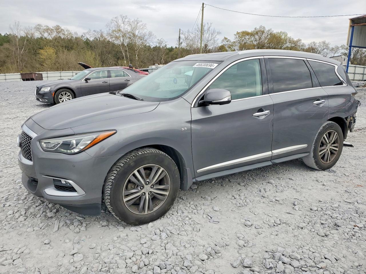 2016 Infiniti Qx60 Base - zdjęcie główne
