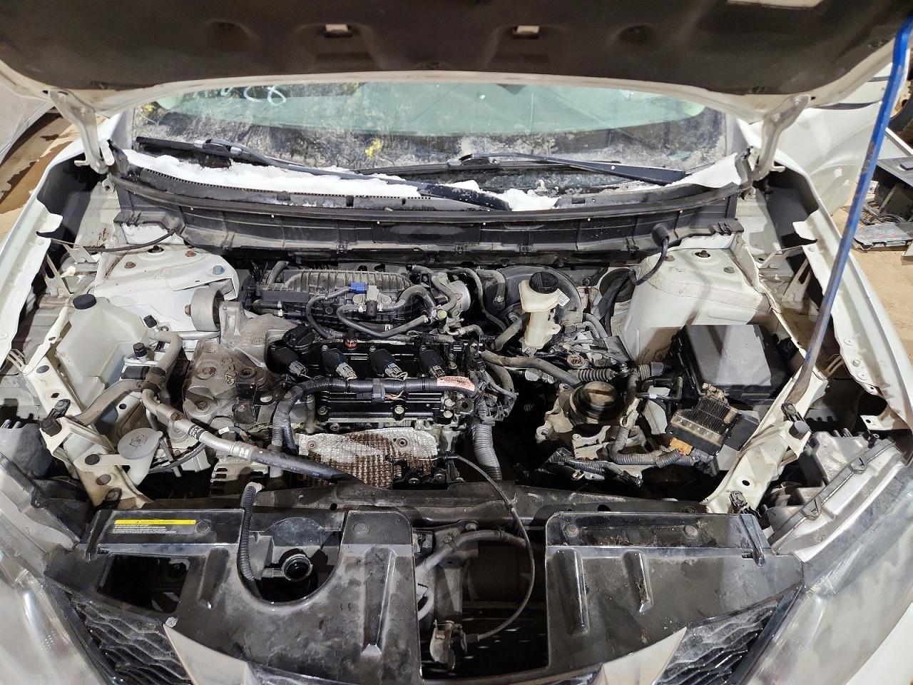 2016 Nissan Rogue S - zdjęcie 12