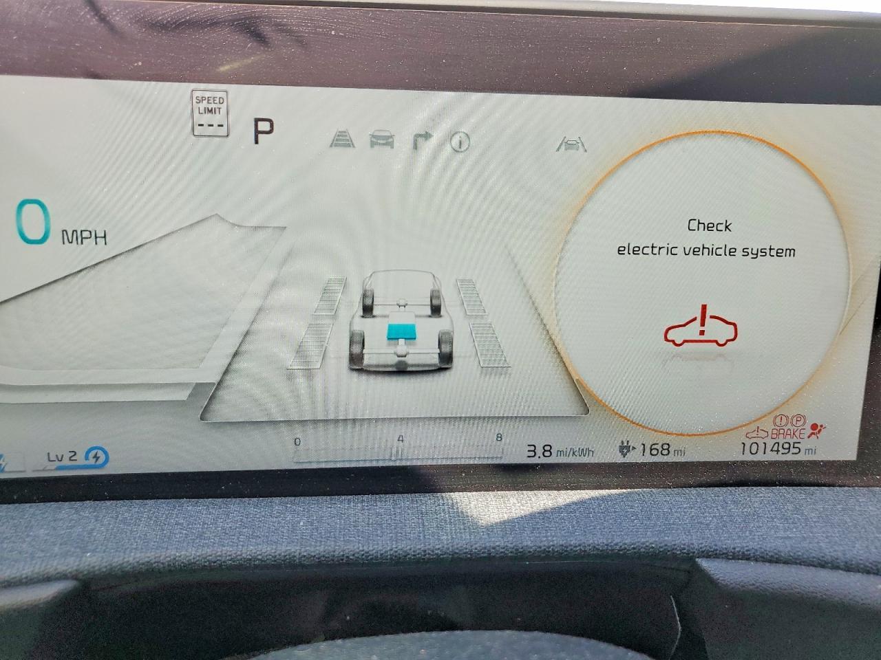 2022 Kia Ev6 Wind - zdjęcie 9