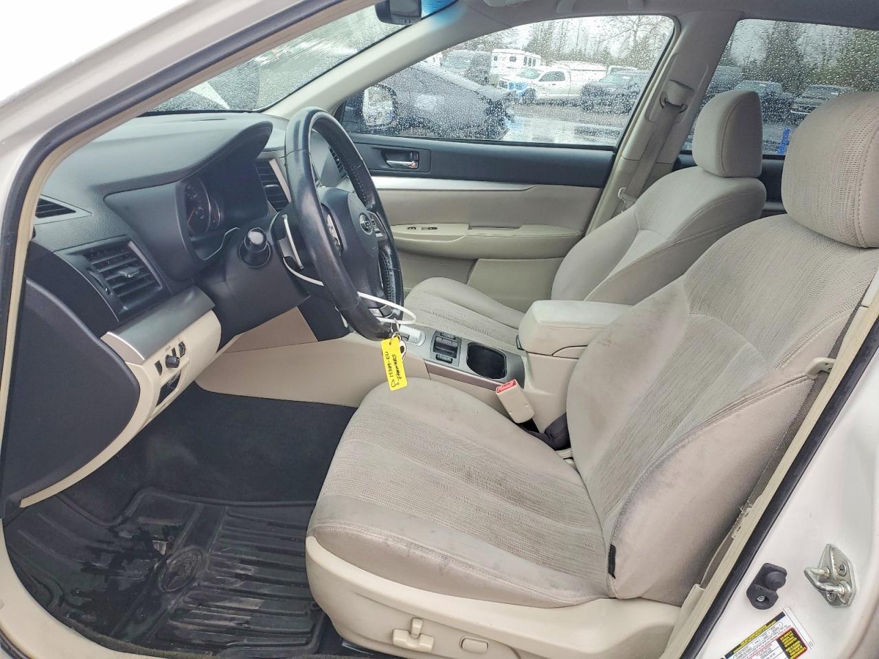 2013 Subaru Outback 2.5I Premium - zdjęcie 7