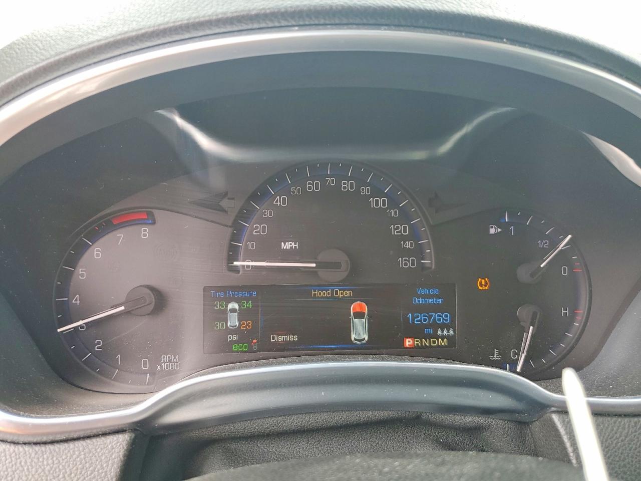 2014 Cadillac Srx Luxury Collection - zdjęcie 9