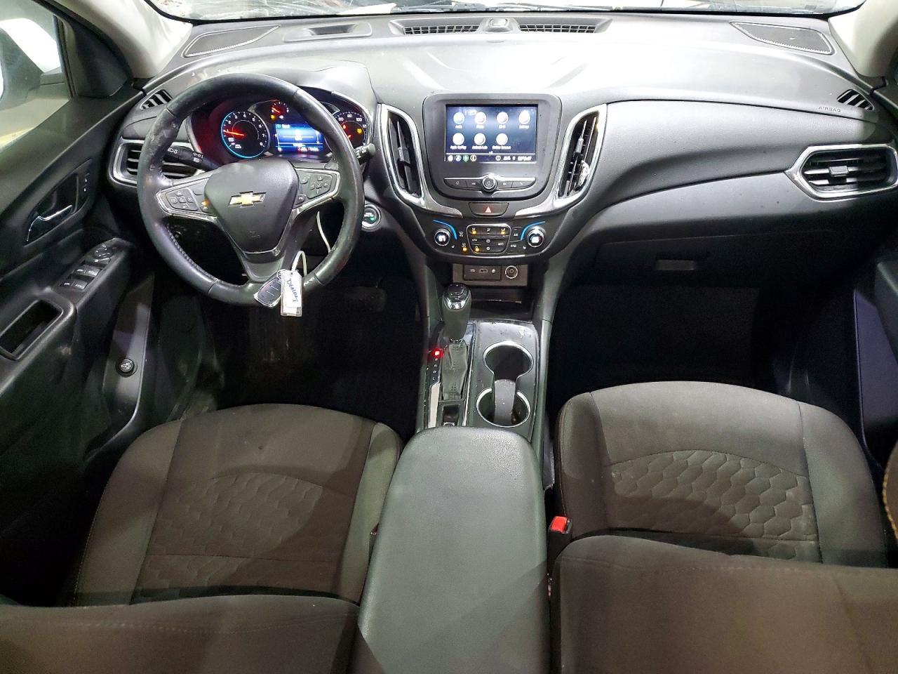 2020 Chevrolet Equinox Lt - zdjęcie 8