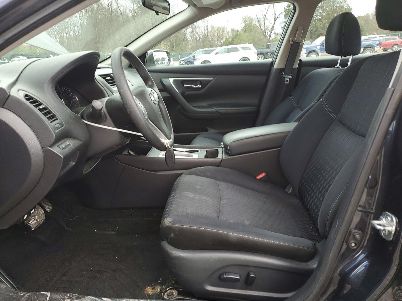 2018 Nissan Altima 2.5 S - zdjęcie 7