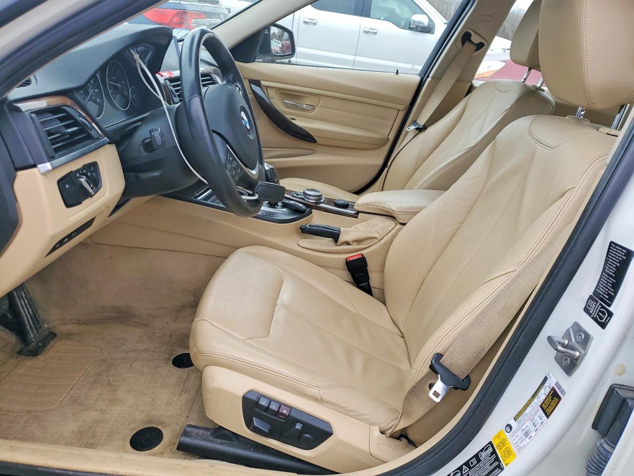 2014 BMW 328 D xDrive - zdjęcie 7