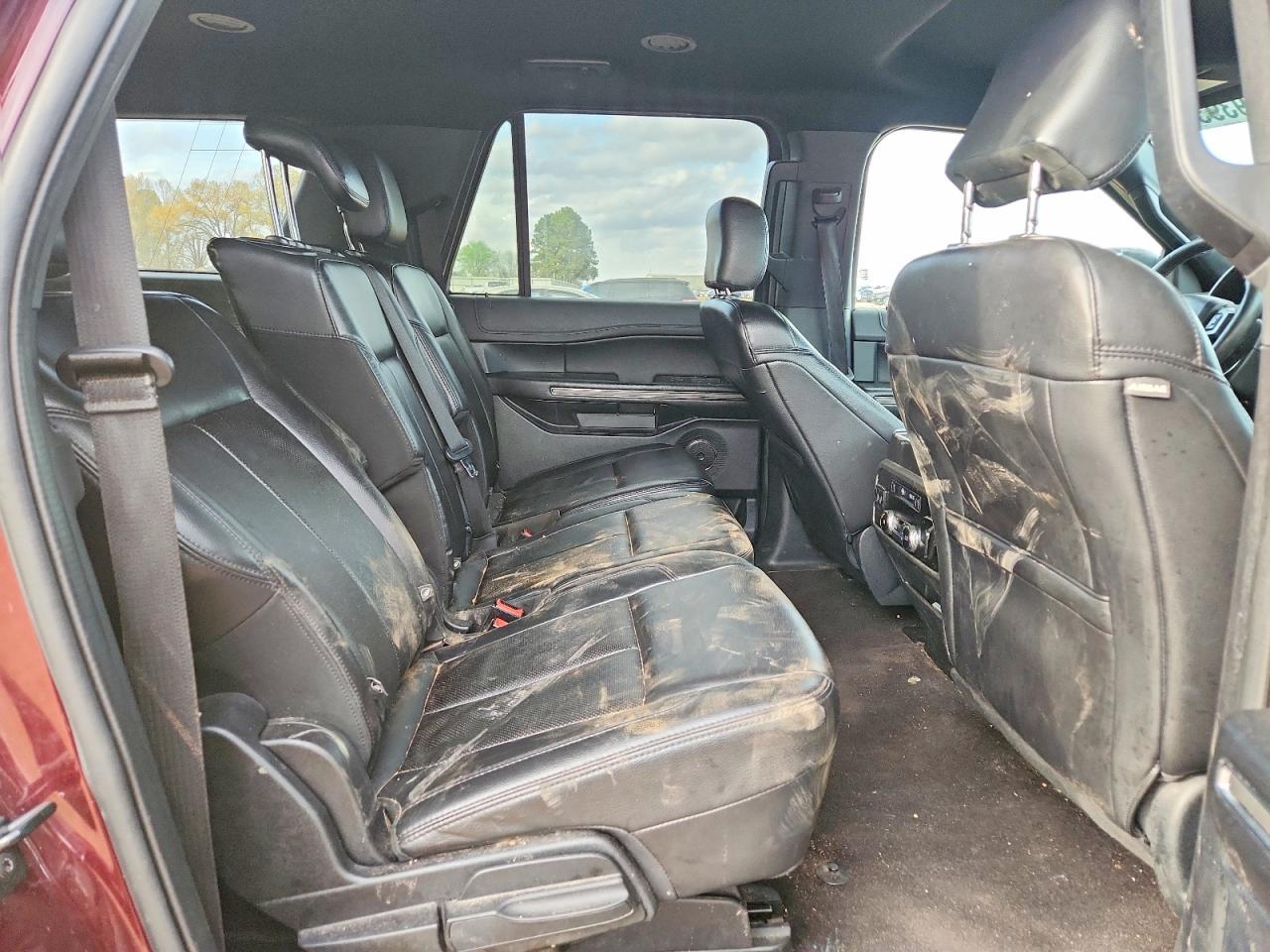 2020 Ford Expedition Max Xlt - zdjęcie 11