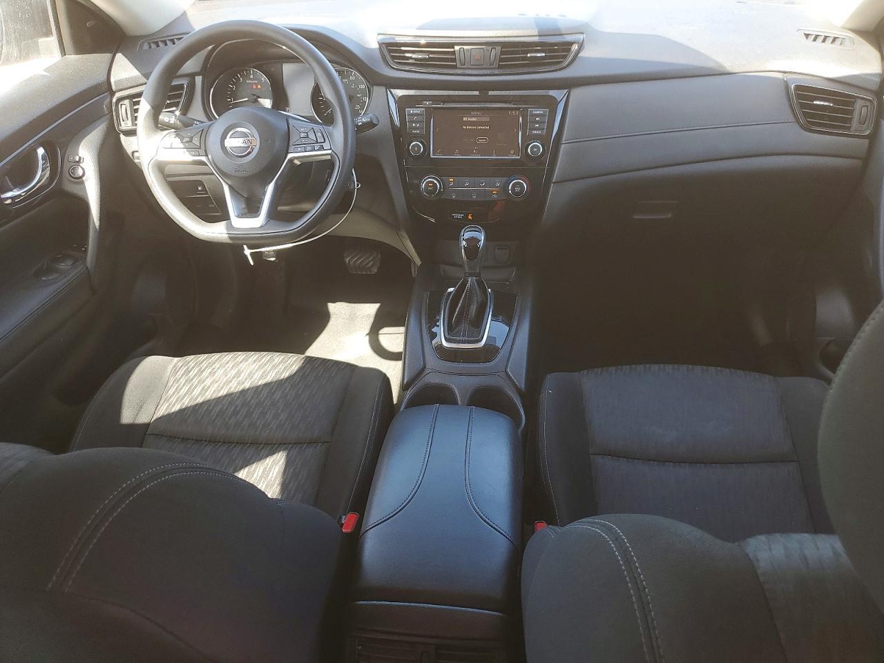 2018 Nissan Rogue S - zdjęcie 8