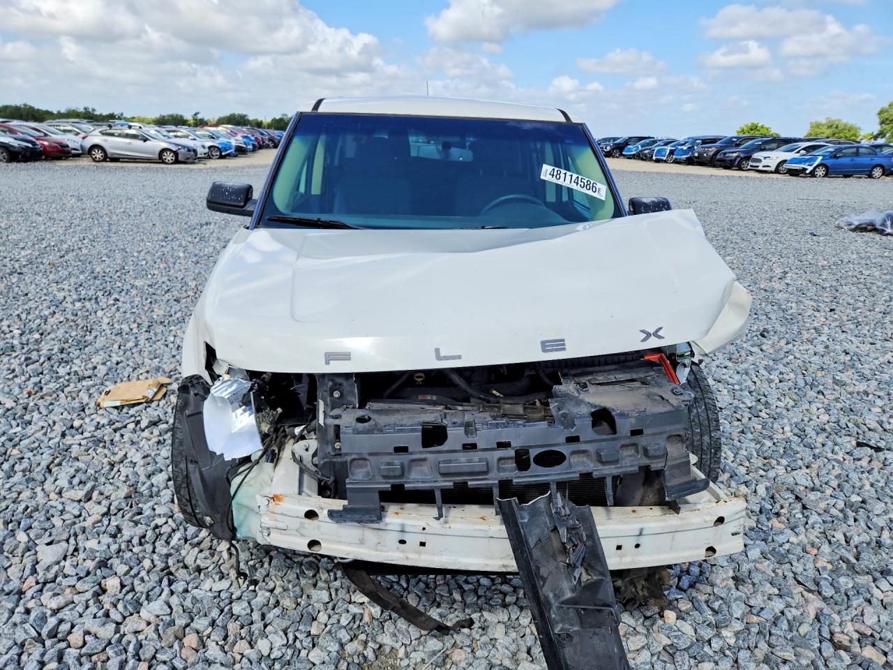 2013 Ford Flex Sel - zdjęcie 5