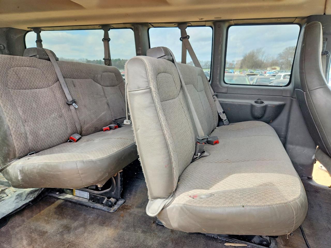 2016 Chevrolet Express G3500 Lt - zdjęcie 11