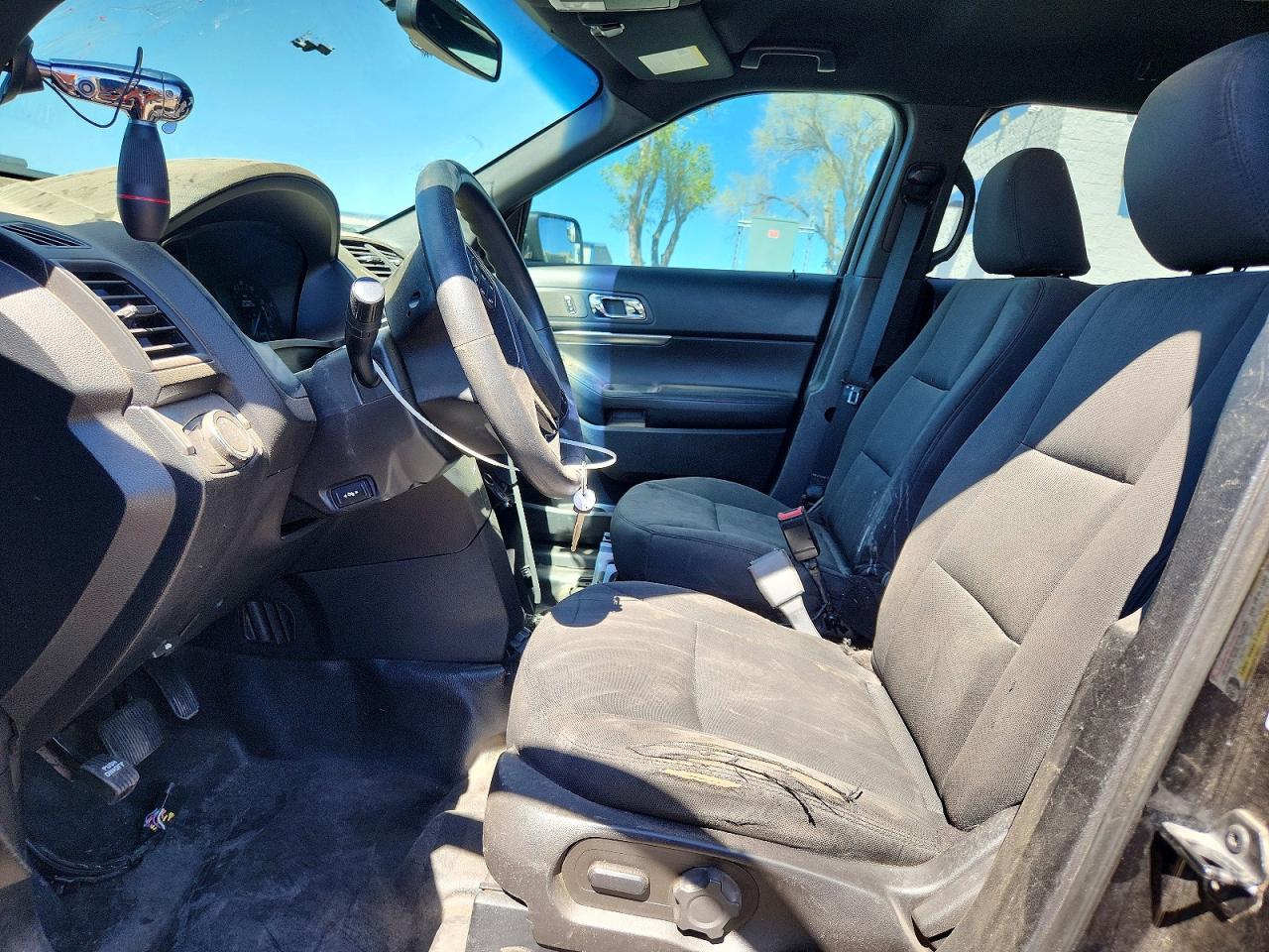 2017 Ford Explorer Police Interceptor - zdjęcie 7