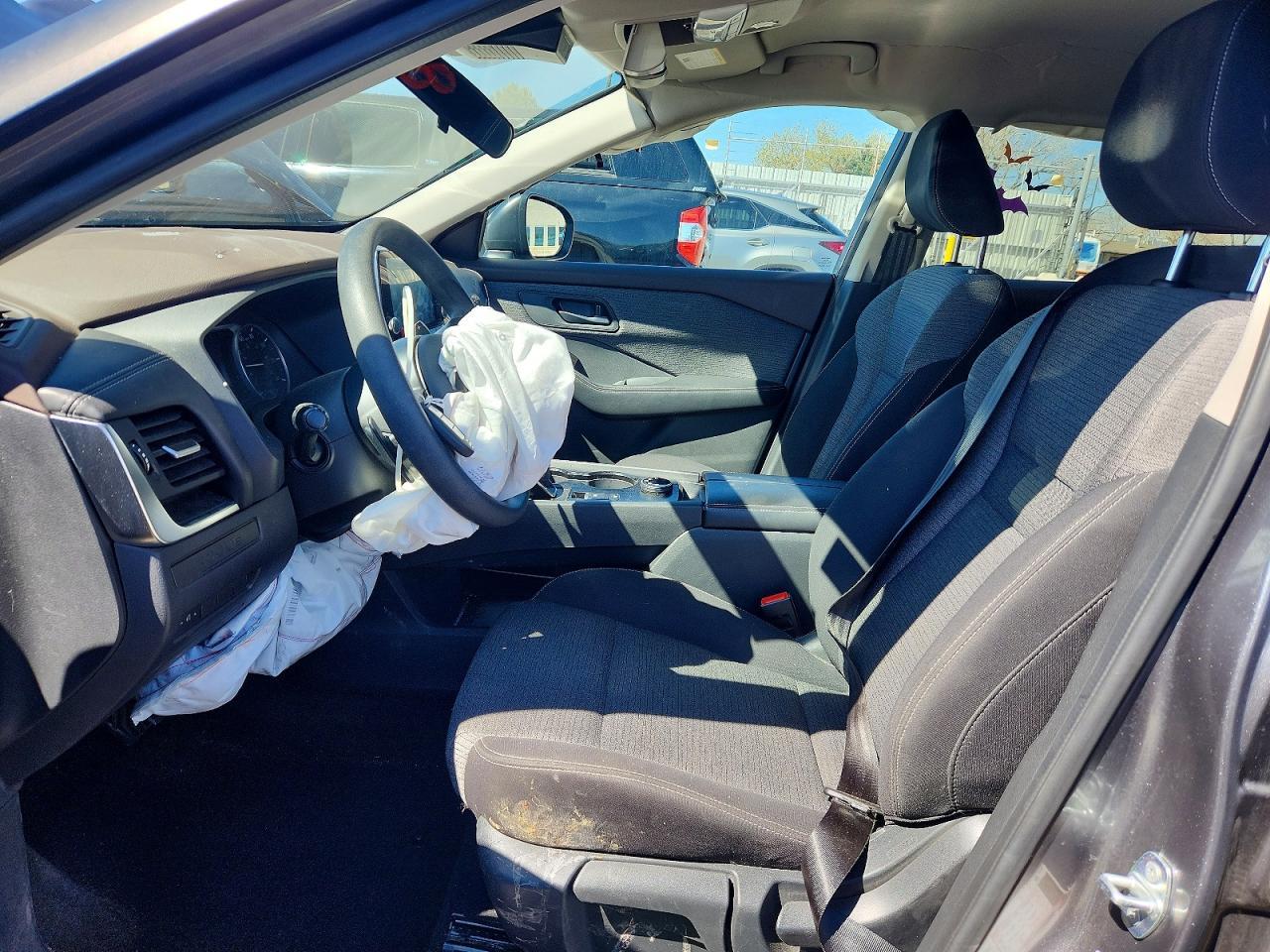 2021 Nissan Rogue S - zdjęcie 7