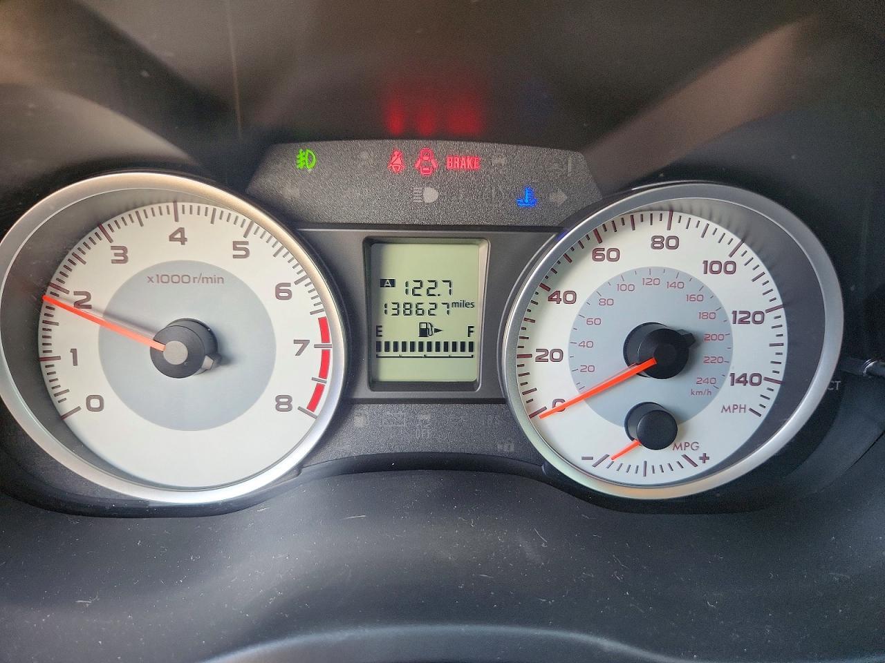 2014 Subaru Impreza Sport Premium - zdjęcie 9