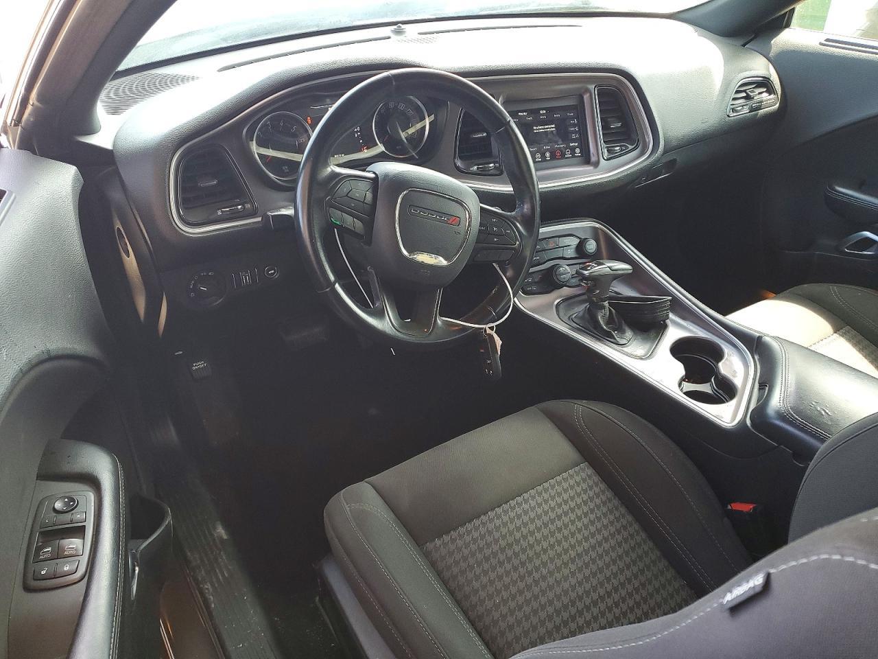 2019 Dodge Challenger Sxt - zdjęcie 8