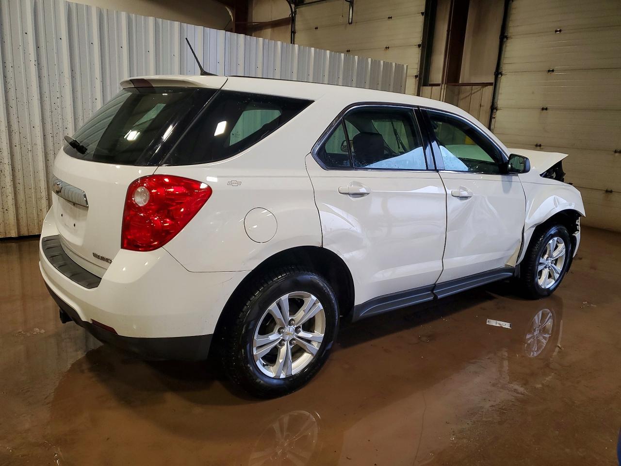 2013 Chevrolet Equinox Ls - zdjęcie 3