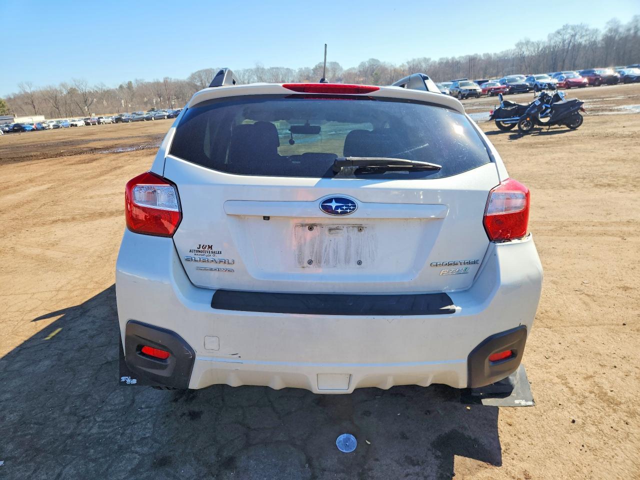 2017 Subaru Crosstrek Premium - zdjęcie 6