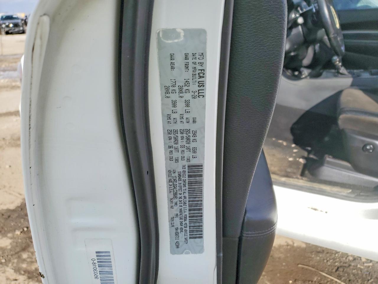 2020 Dodge Durango Gt - zdjęcie 13