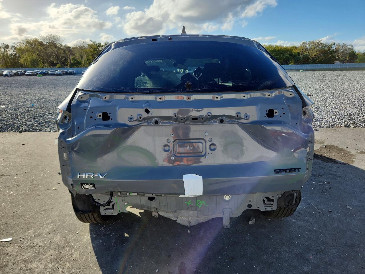 2025 Honda Hr-V Sport - zdjęcie 6