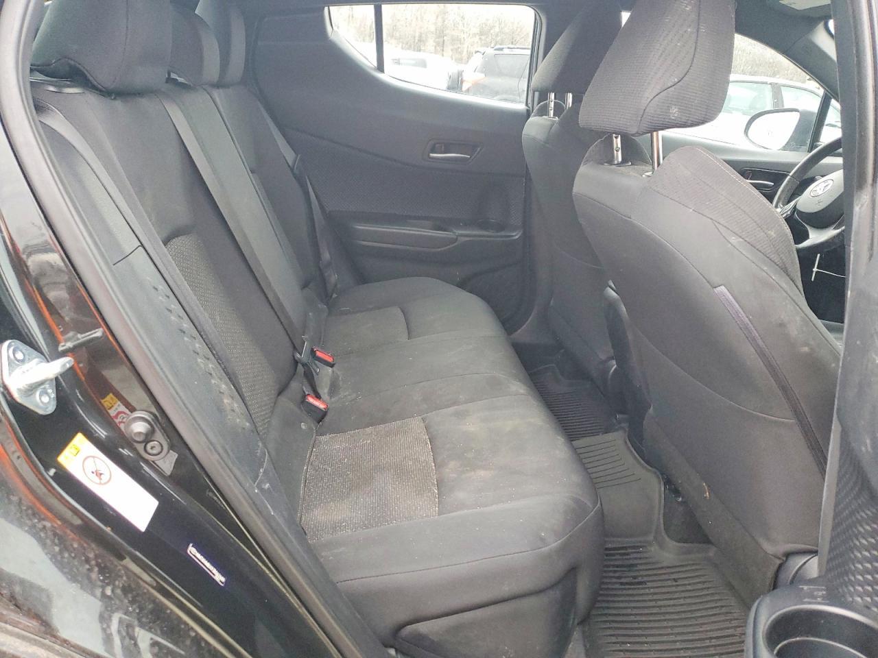 2018 Toyota C-Hr Xle - zdjęcie 11