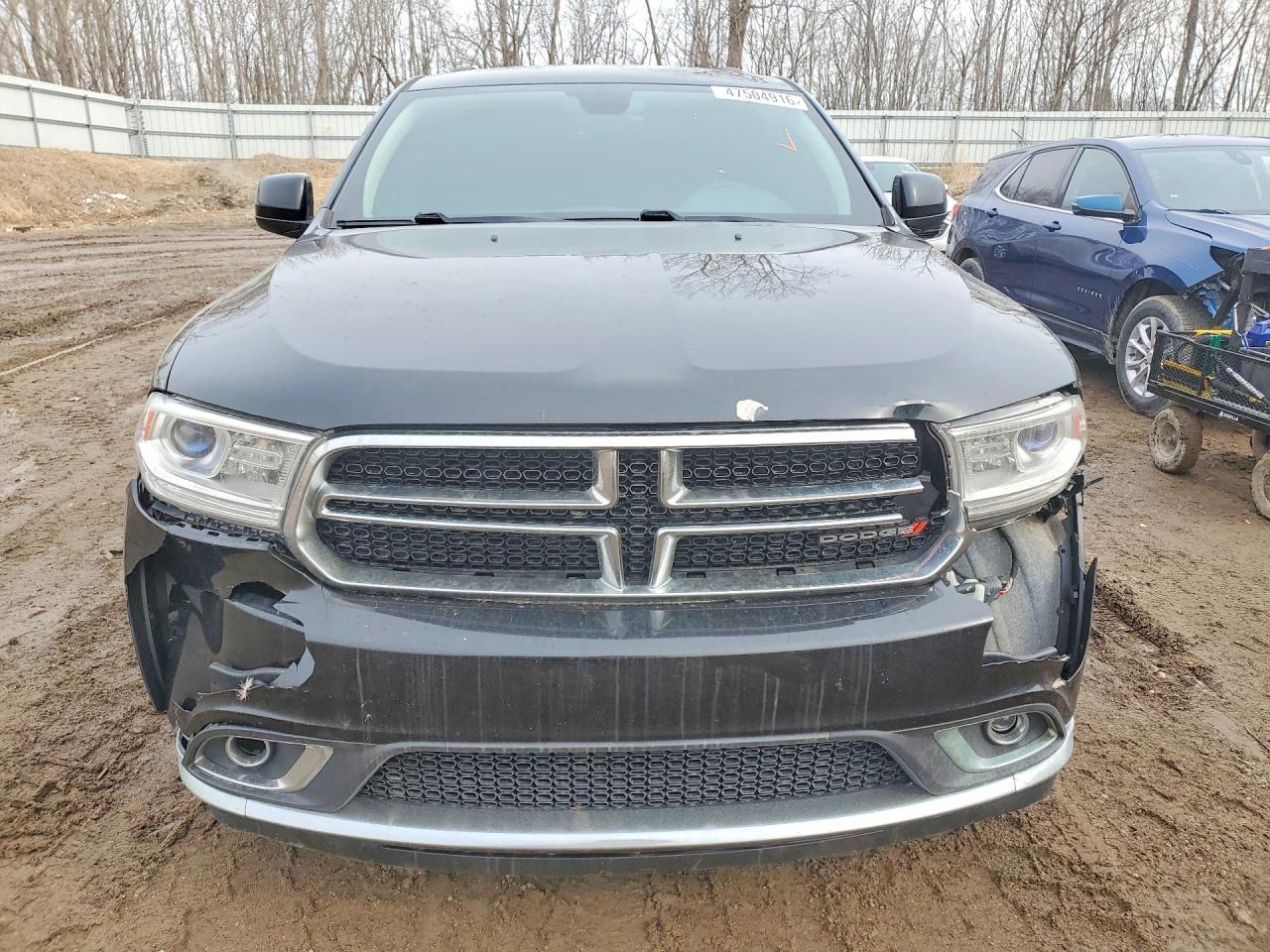 2017 Dodge Durango Sxt - zdjęcie 5