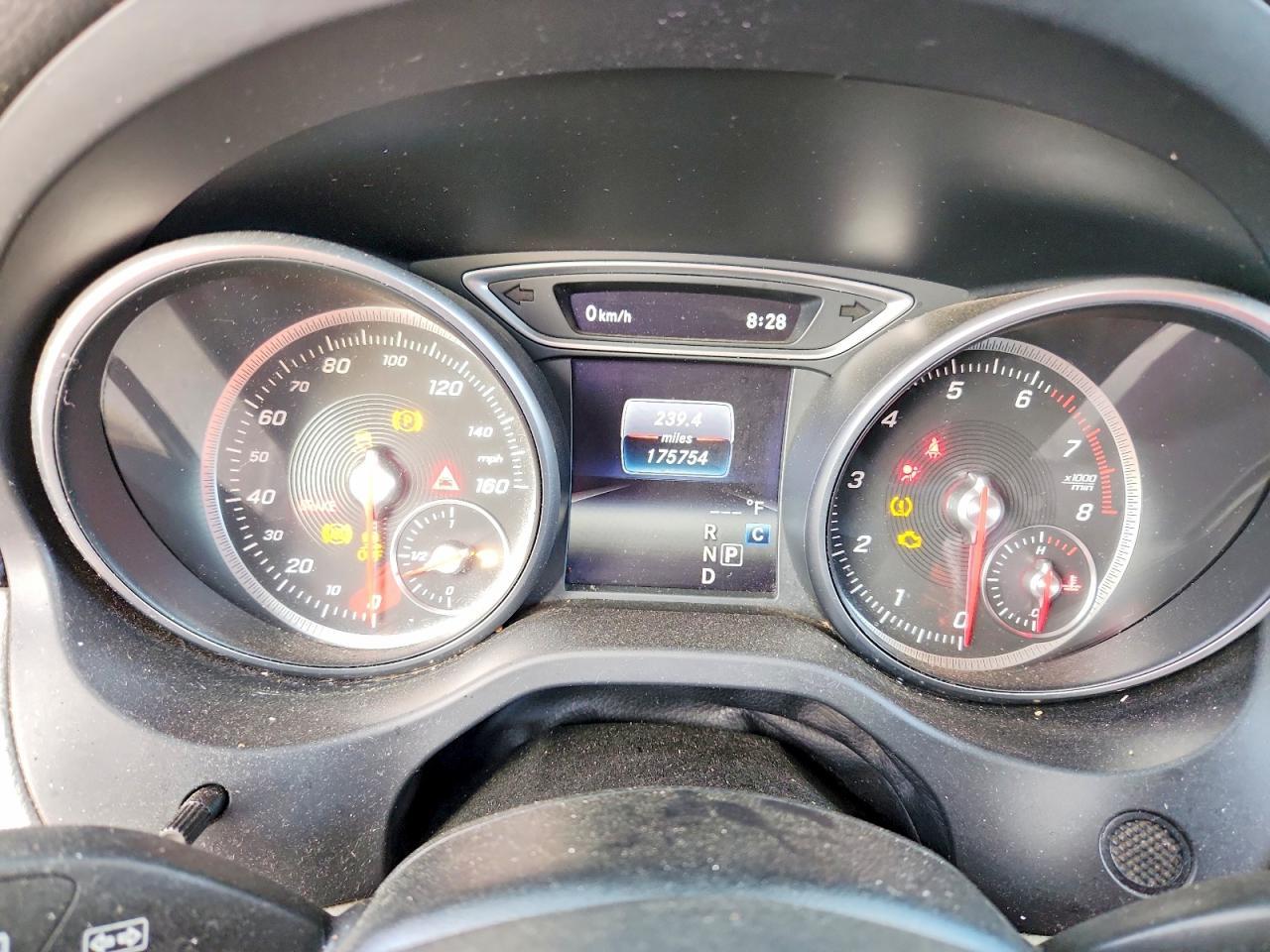 2018 Mercedes-Benz Gla 250 - zdjęcie 9