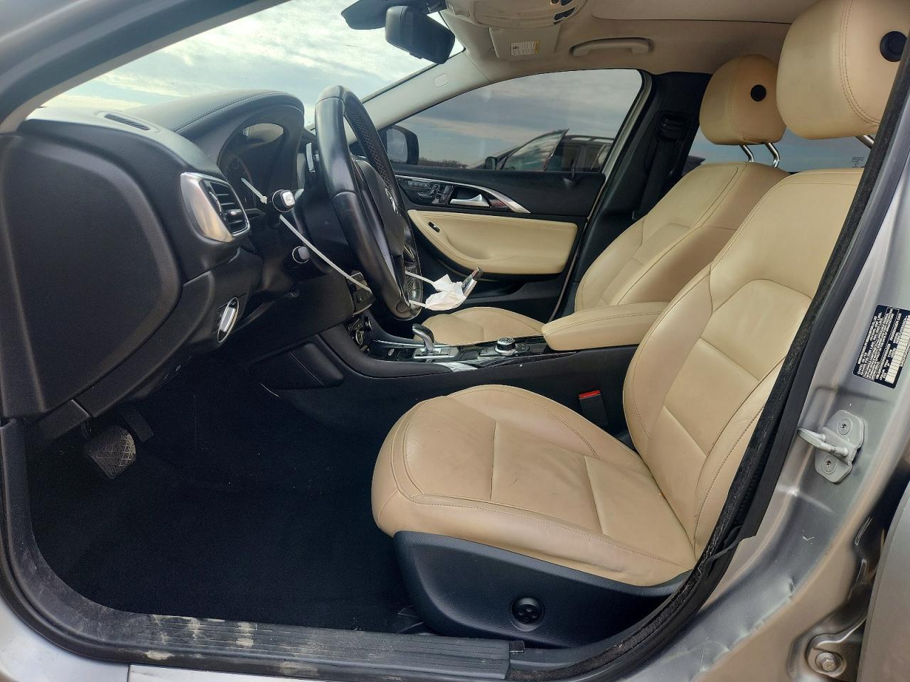 2017 Infiniti Qx30 Premium - zdjęcie 7