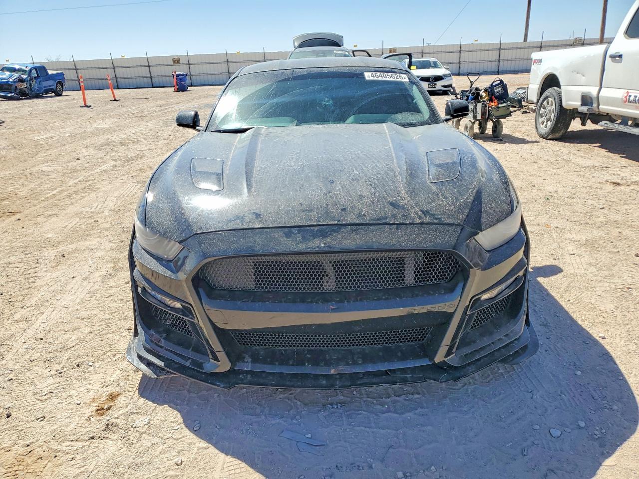 2017 Ford Mustang Gt - zdjęcie 5
